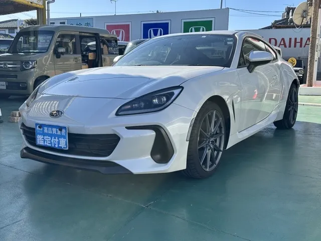 BRZ(スバル)S 6MT中古車 1