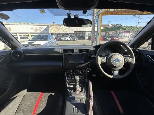 BRZ(スバル)S 6MT中古車 5