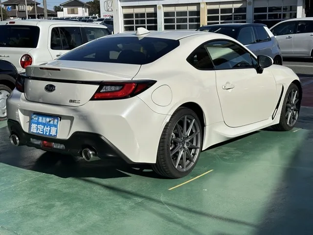 BRZ(スバル)S 6MT中古車 8