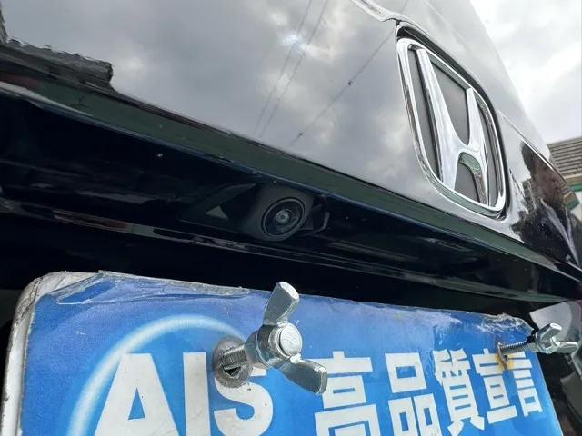 フリード(ホンダ)エアー EX 6人乗登録済未使用車 11