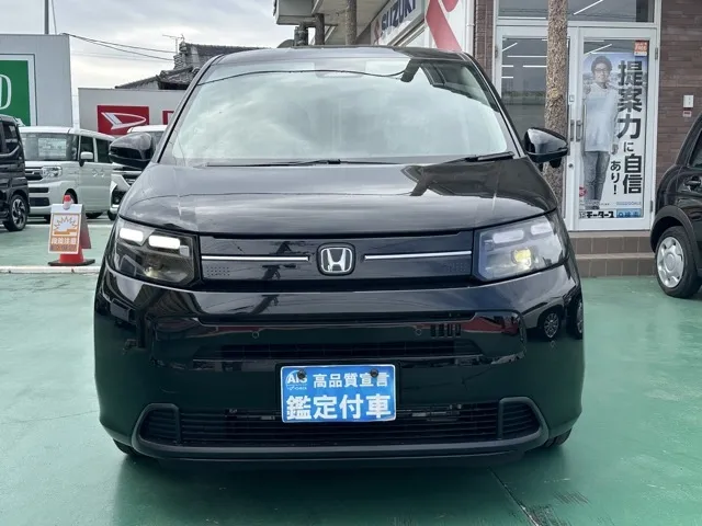 フリード(ホンダ)エアー EX 6人乗登録済未使用車 27