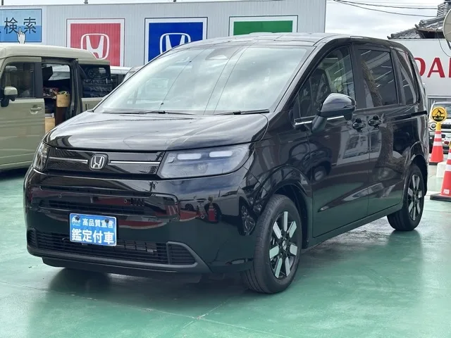 フリード(ホンダ)エアー EX 6人乗登録済未使用車 1