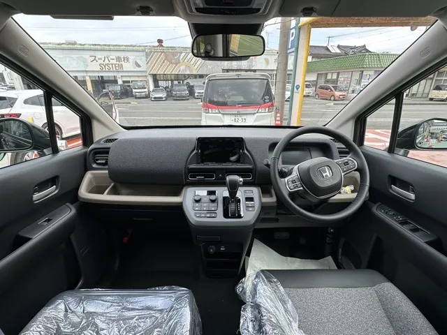 フリード(ホンダ)エアー EX 6人乗登録済未使用車 6