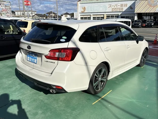 レヴォーグ(スバル)1.6GTアイサイト スマートエディション中古車 10