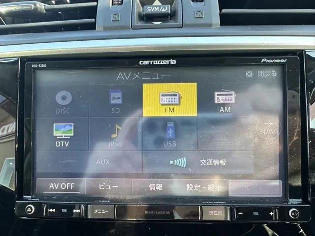 レヴォーグ(スバル)1.6GTアイサイト スマートエディション中古車 18
