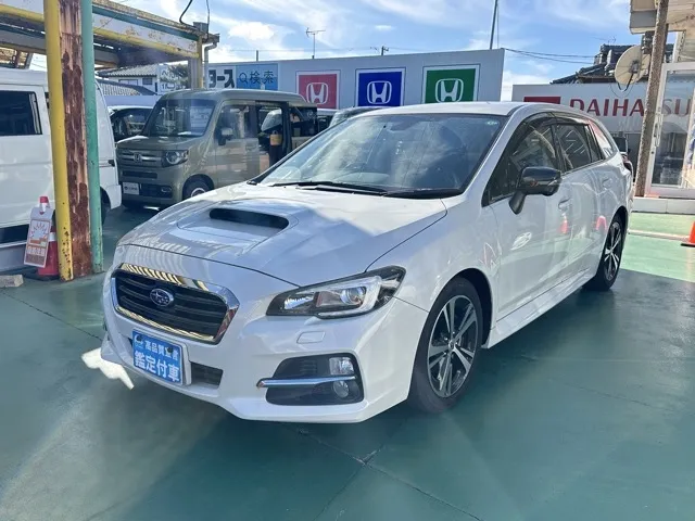 レヴォーグ(スバル)1.6GTアイサイト スマートエディション中古車 1