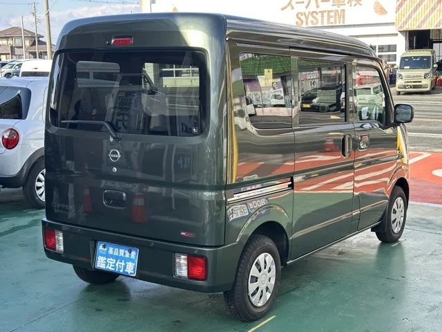 クリッパー(ニッサン)DX GLパッケージ CVT中古車 10
