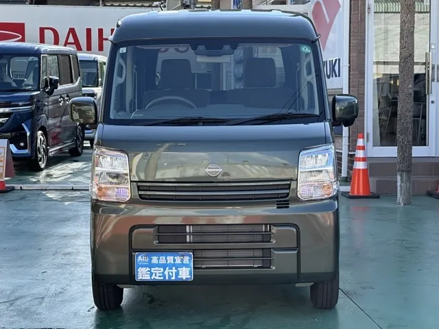 クリッパー(ニッサン)DX GLパッケージ CVT中古車 21