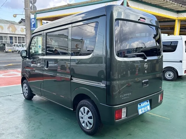 クリッパー(ニッサン)DX GLパッケージ CVT中古車 2