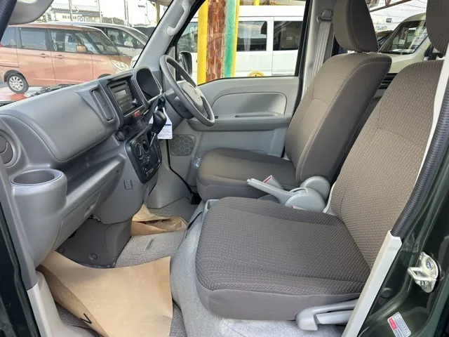 クリッパー(ニッサン)DX GLパッケージ CVT中古車 3