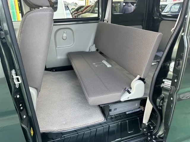 クリッパー(ニッサン)DX GLパッケージ CVT中古車 4
