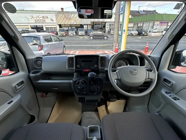 クリッパー(ニッサン)DX GLパッケージ CVT中古車 5