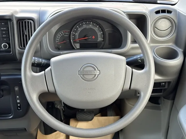 クリッパー(ニッサン)DX GLパッケージ CVT中古車 6