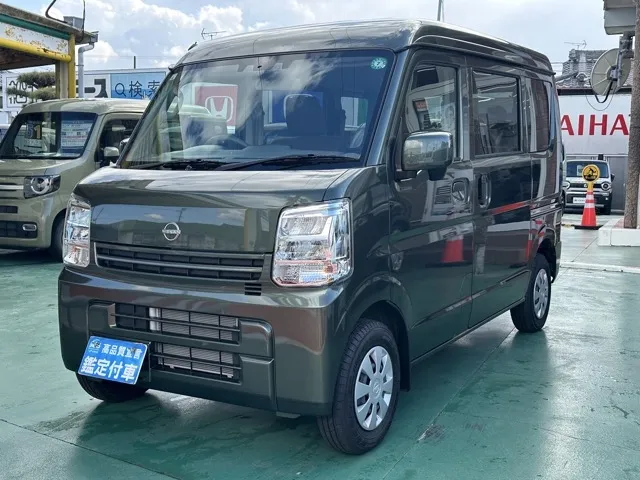 エブリイ(スズキ)NV１００クリッパーDX GLパッケージ CVT中古車 1