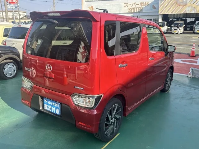 フレア(マツダ)ハイブリッドXS中古車 9