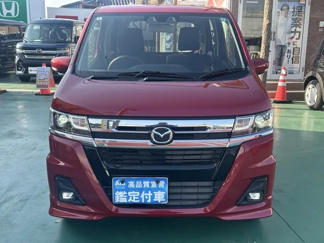 フレア(マツダ)ハイブリッドXS中古車 19