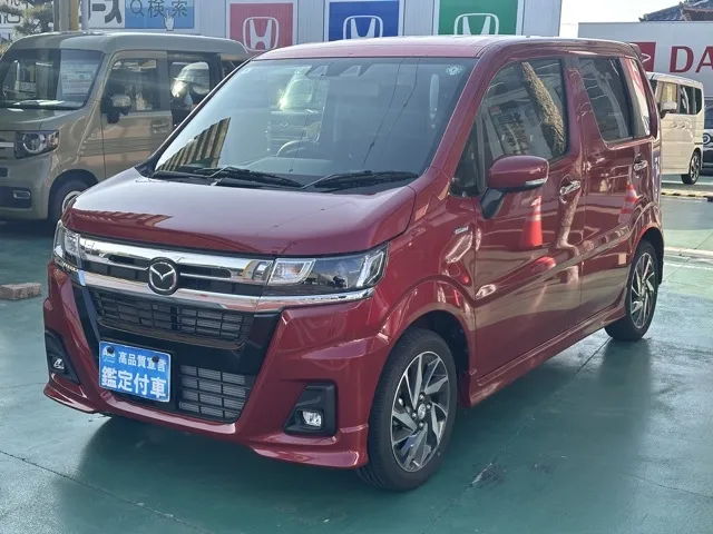 フレア(マツダ)ハイブリッドXS中古車 1