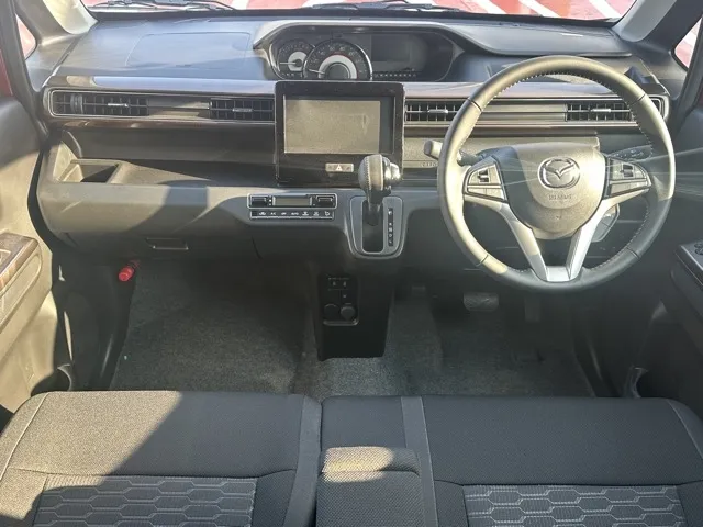 フレア(マツダ)ハイブリッドXS中古車 5