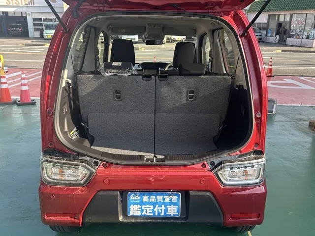 フレア(マツダ)ハイブリッドXS中古車 7