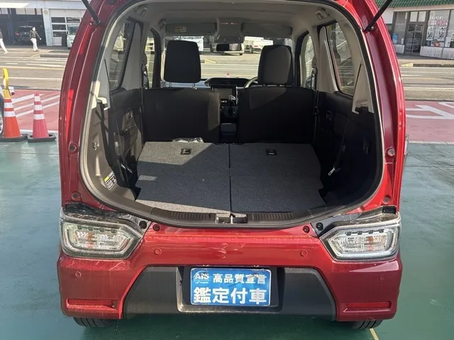 フレア(マツダ)ハイブリッドXS中古車 8