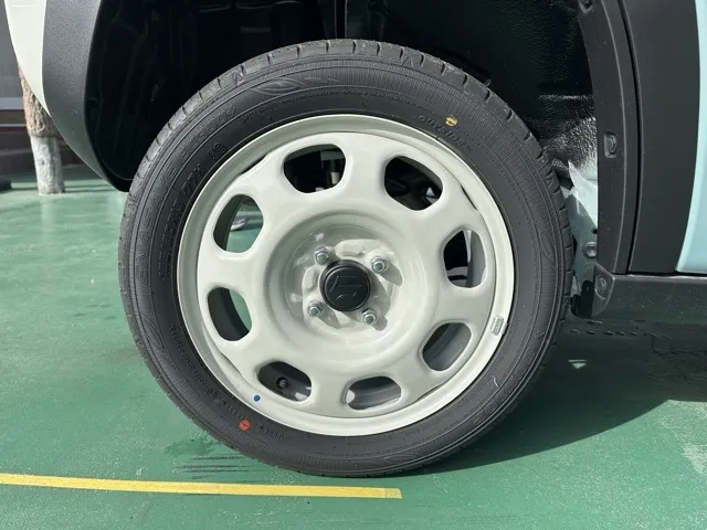 ハスラー(ダムド)G クラシコ フェイスチェンジキット バイザー届出済未使用車 10