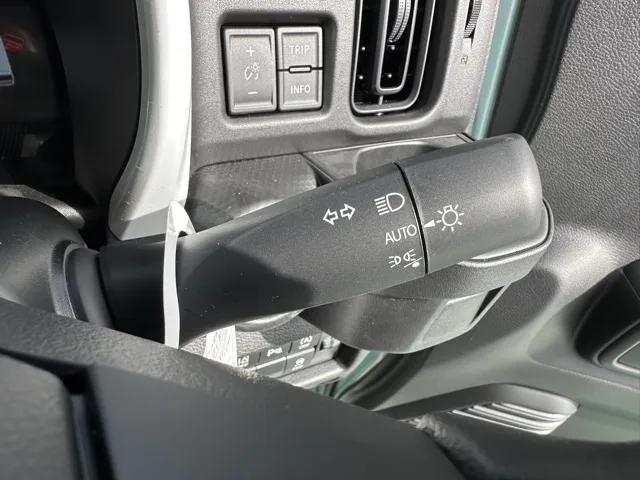 ハスラー(ダムド)G クラシコ フェイスチェンジキット バイザー届出済未使用車 13