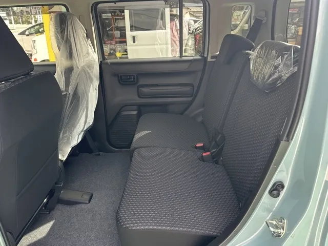 ハスラー(ダムド)G クラシコ フェイスチェンジキット バイザー届出済未使用車 4