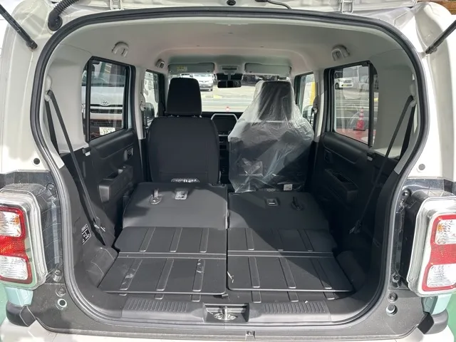ハスラー(ダムド)G クラシコ フェイスチェンジキット バイザー届出済未使用車 8