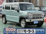 スズキハスラー ダムド製ドレスアップパーツ『ＣＬＡＳＳＩＣＯ』フェイスチェンジキット装着車です！[NO:18747]