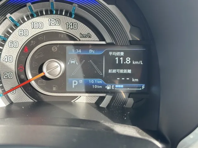 ハスラー(スズキ)ハイブリッドG ダムド クラシコ フェイスチェンジキット バイザー届出済未使用車 19