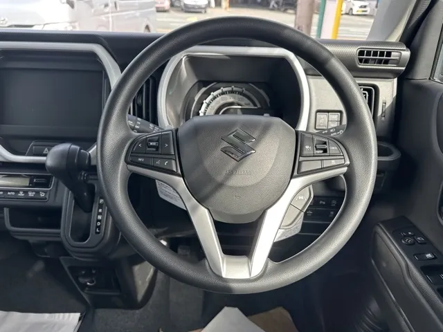 ハスラー(スズキ)ハイブリッドG ダムド クラシコ フェイスチェンジキット バイザー届出済未使用車 6