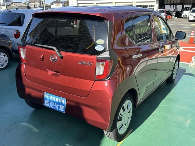 ミライース(ダイハツ)XリミテッドＳＡⅢ中古車 10