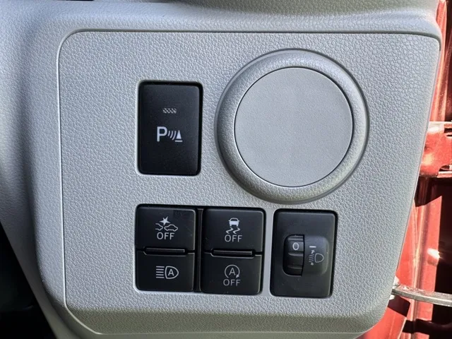ミライース(ダイハツ)XリミテッドＳＡⅢ中古車 14