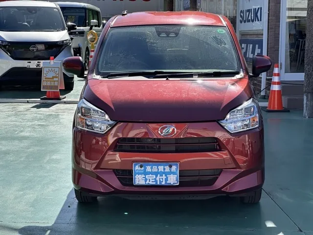 ミライース(ダイハツ)XリミテッドＳＡⅢ中古車 22