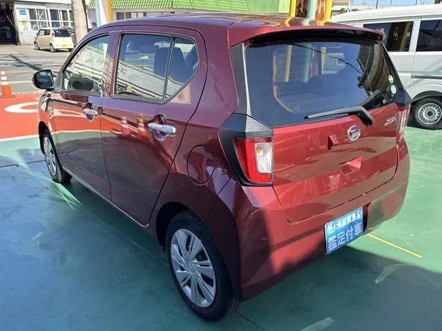 ミライース(ダイハツ)XリミテッドＳＡⅢ中古車 2