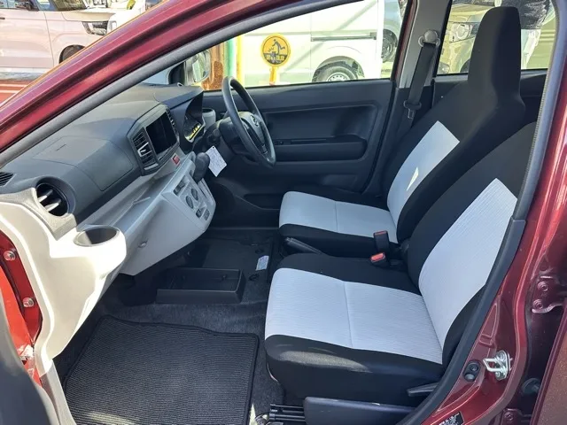 ミライース(ダイハツ)XリミテッドＳＡⅢ中古車 3