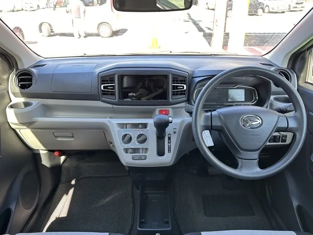 ミライース(ダイハツ)XリミテッドＳＡⅢ中古車 5