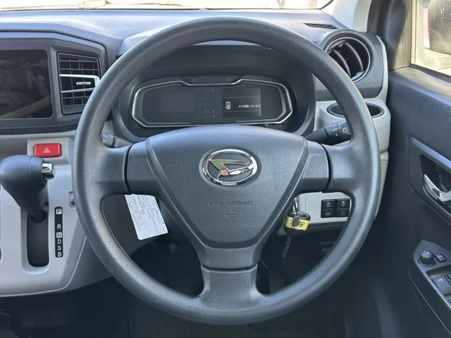 ミライース(ダイハツ)XリミテッドＳＡⅢ中古車 6