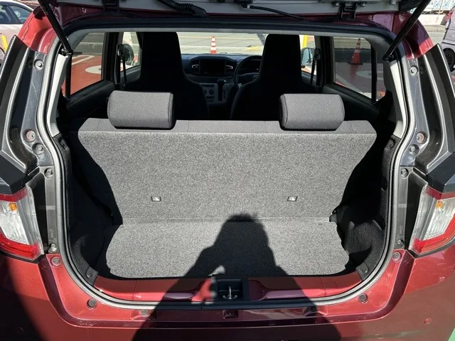 ミライース(ダイハツ)XリミテッドＳＡⅢ中古車 8