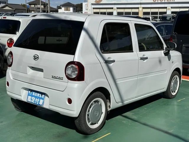 ミラトコット(ダイハツ)G-SAⅢ中古車 10