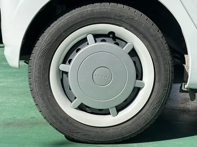 ミラトコット(ダイハツ)G-SAⅢ中古車 11