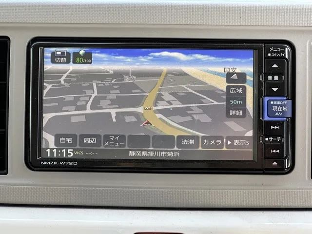 ミラトコット(ダイハツ)G-SAⅢ中古車 16