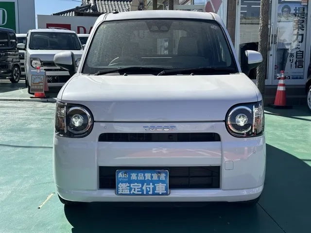 ミラトコット(ダイハツ)G-SAⅢ中古車 27