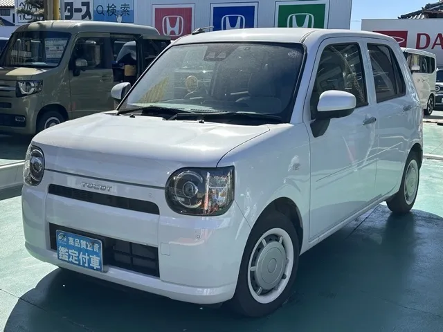 ミラトコット(ダイハツ)G-SAⅢ中古車 1