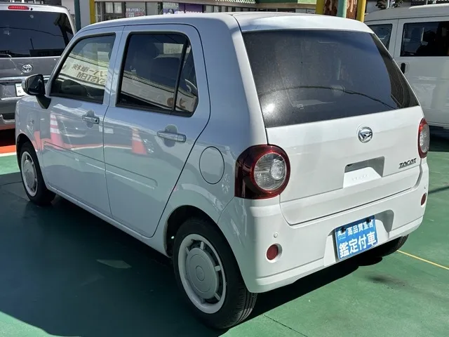 ミラトコット(ダイハツ)G-SAⅢ中古車 2