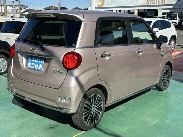 キャスト(ダイハツ)スタイルG VS SAⅢ中古車 10