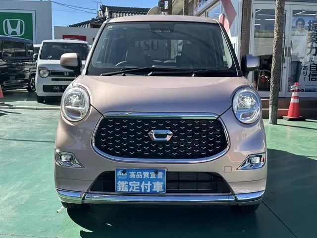 キャスト(ダイハツ)スタイルG VS SAⅢ中古車 26