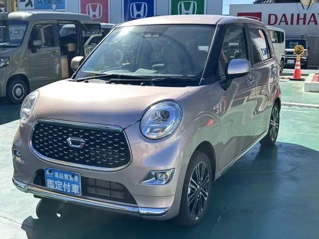 キャスト(ダイハツ)スタイルG VS SAⅢ中古車 1