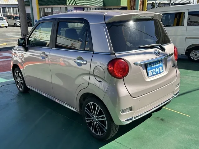 キャスト(ダイハツ)スタイルG VS SAⅢ中古車 2