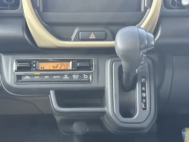 ハスラー(ダムド)G カラビナ フェイスチェンジキット届出済未使用車 19